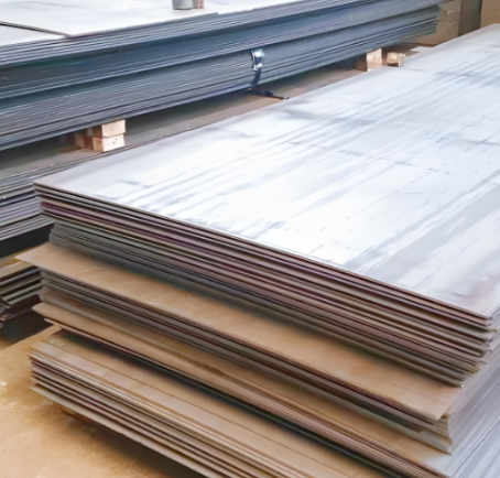 长坡镇Q690高强钢板