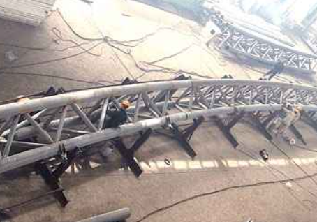 长坡镇多功能体育馆案例